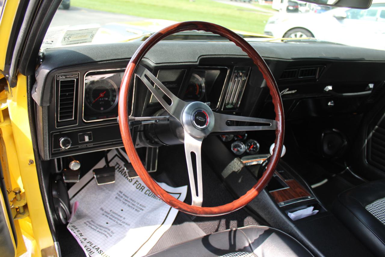 Chevrolet Camaro 2dr Coupe Sport 1969