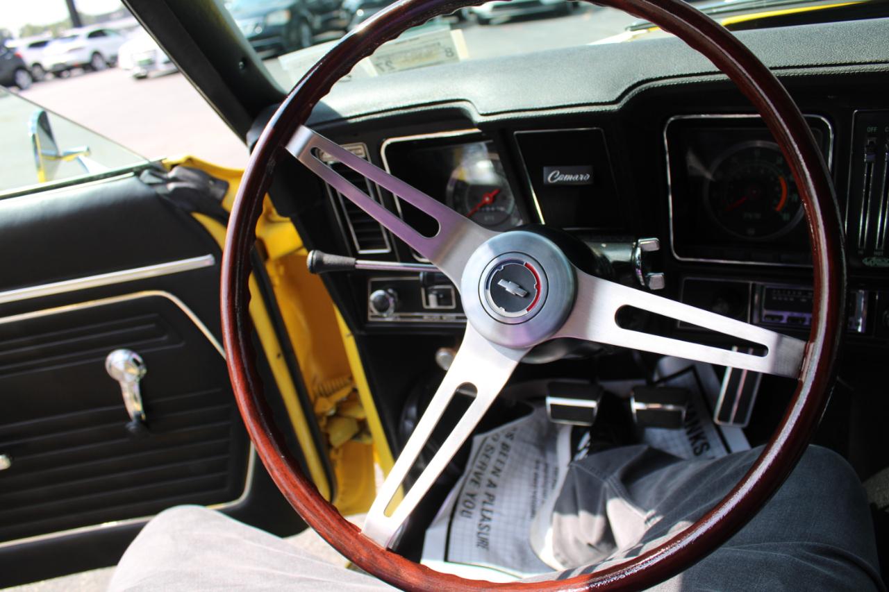 Chevrolet Camaro 2dr Coupe Sport 1969