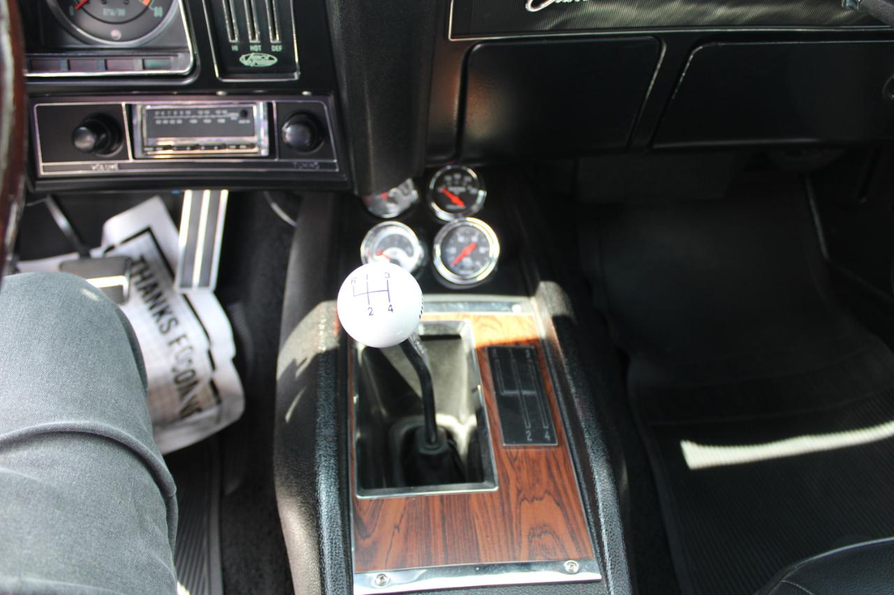 Chevrolet Camaro 2dr Coupe Sport 1969