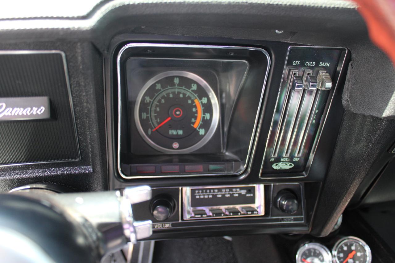 Chevrolet Camaro 2dr Coupe Sport 1969