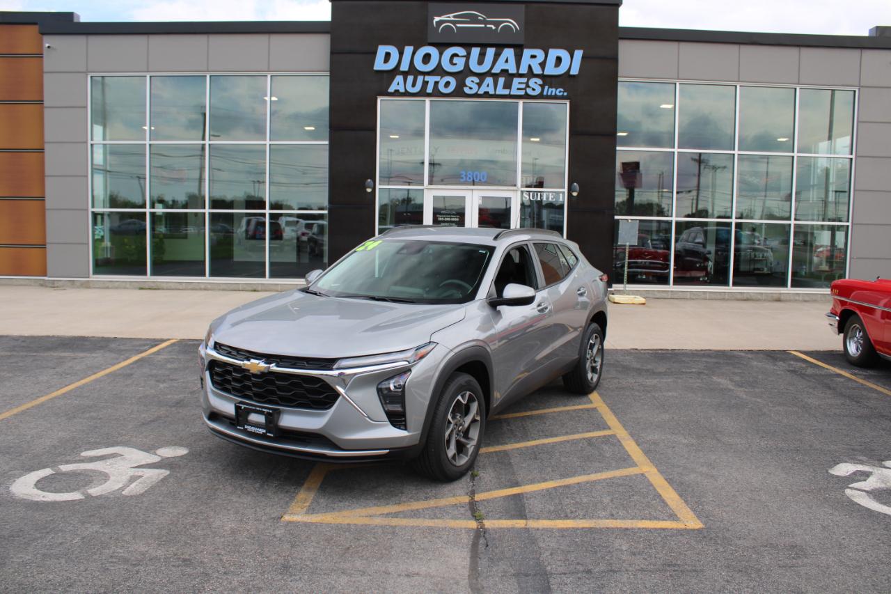 Chevrolet Trax LT 2024