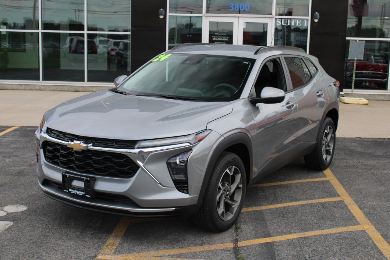Chevrolet Trax LT 2024