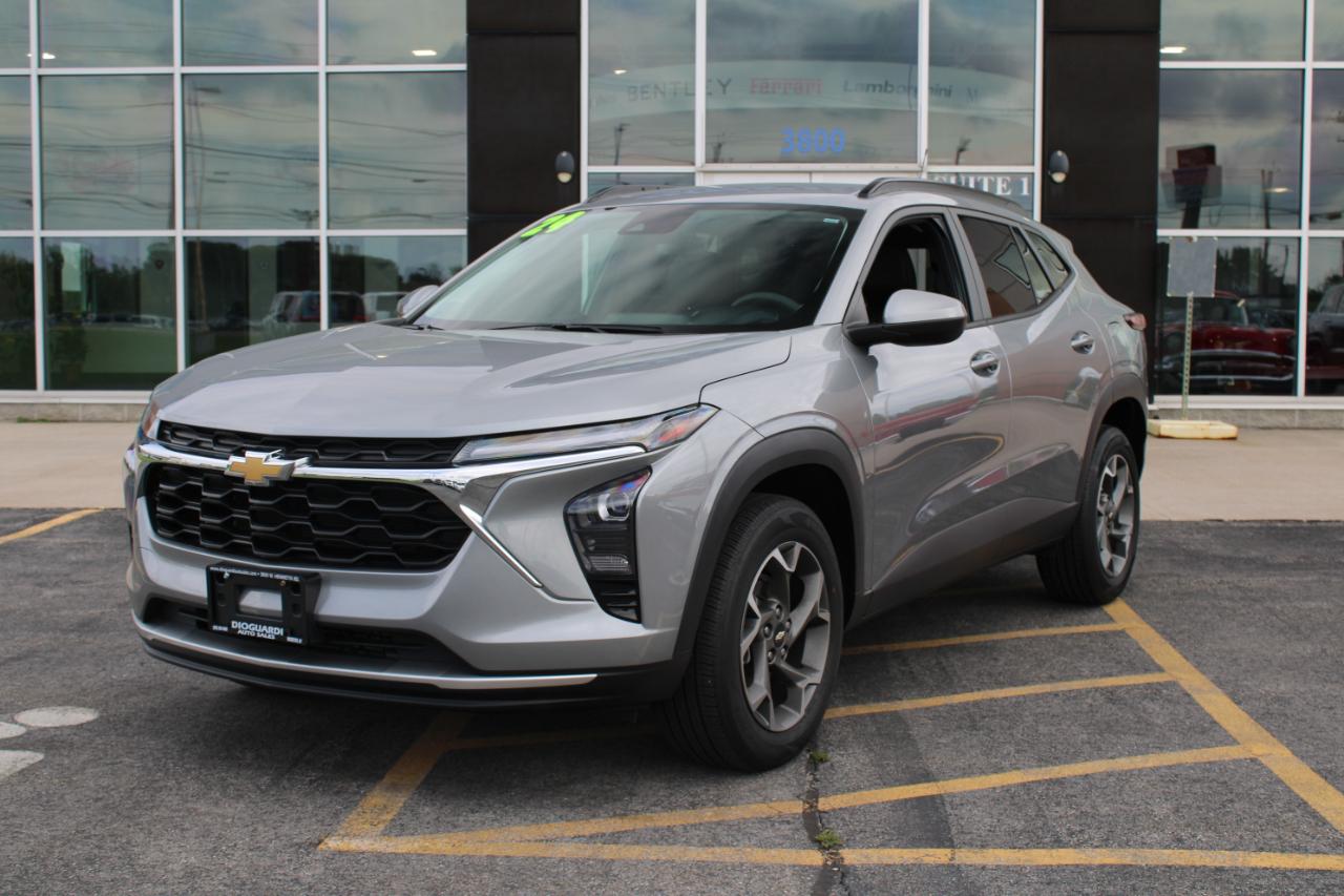 Chevrolet Trax LT 2024