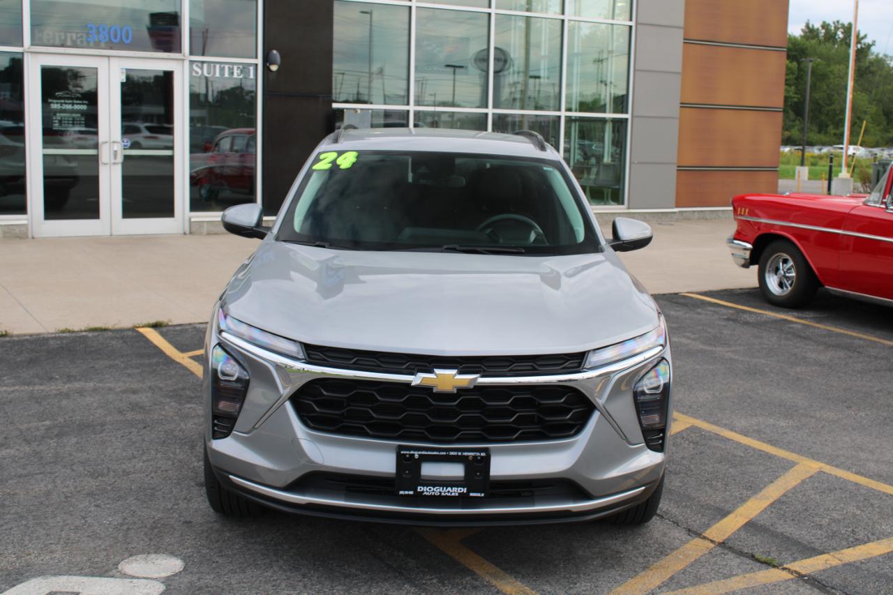 Chevrolet Trax LT 2024
