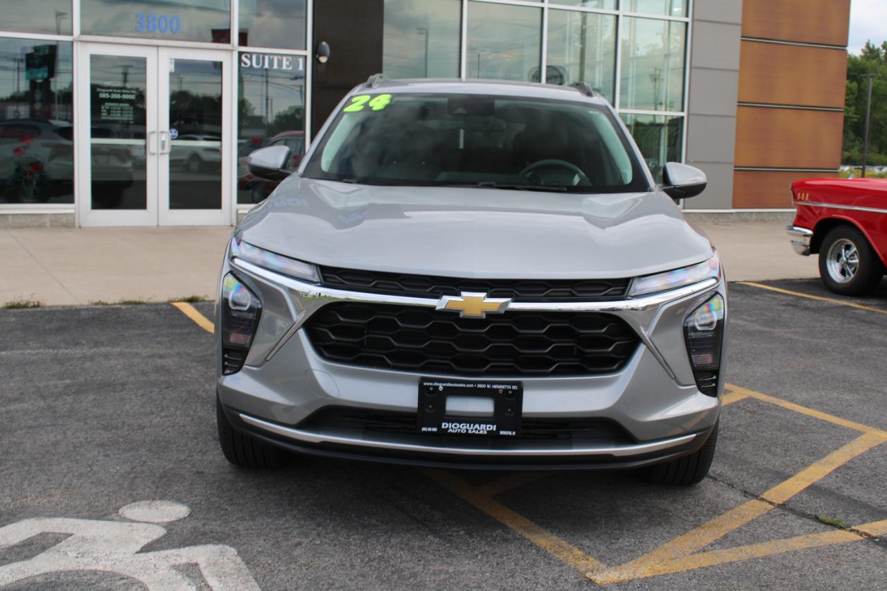 Chevrolet Trax LT 2024
