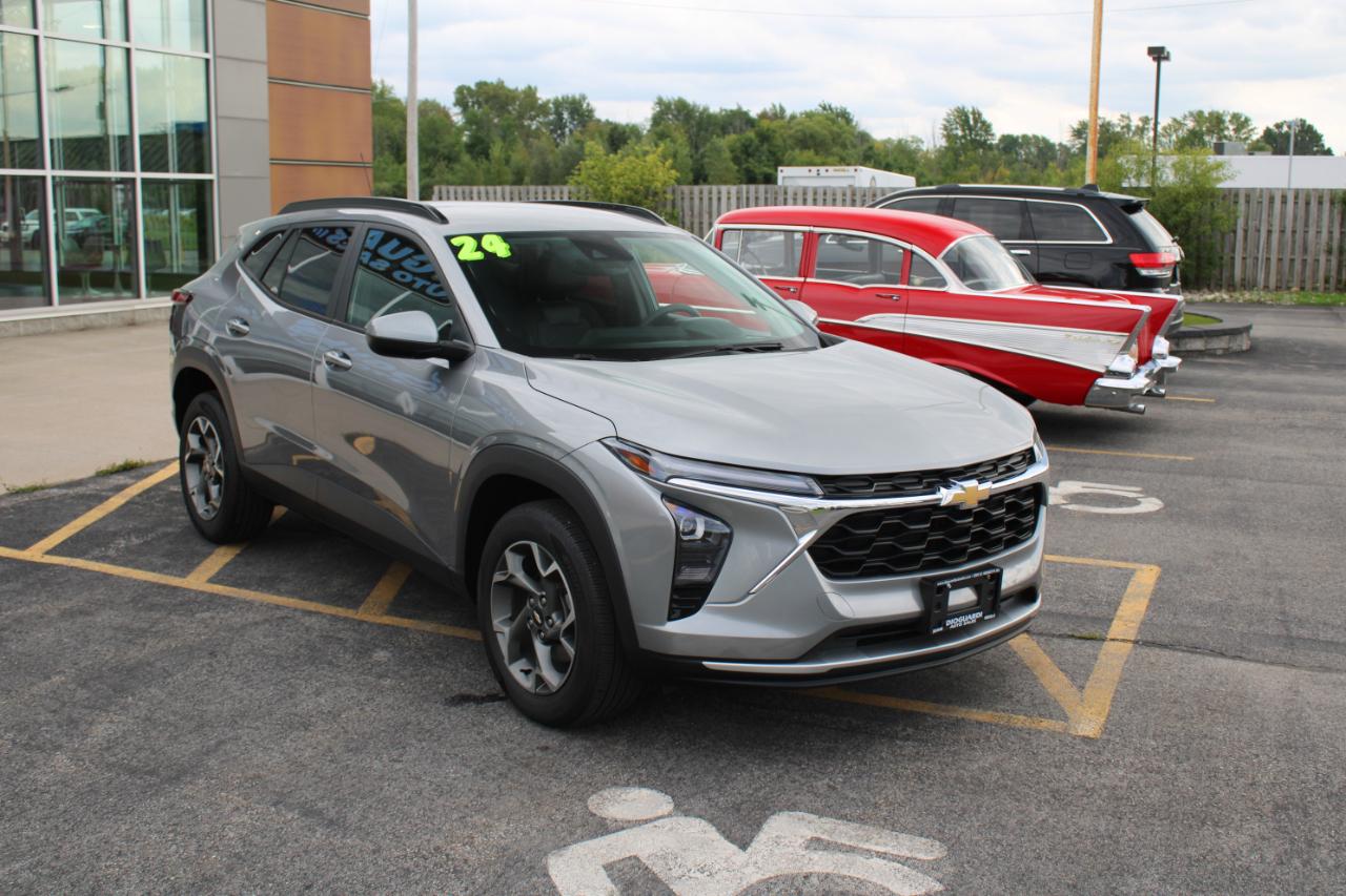 Chevrolet Trax LT 2024