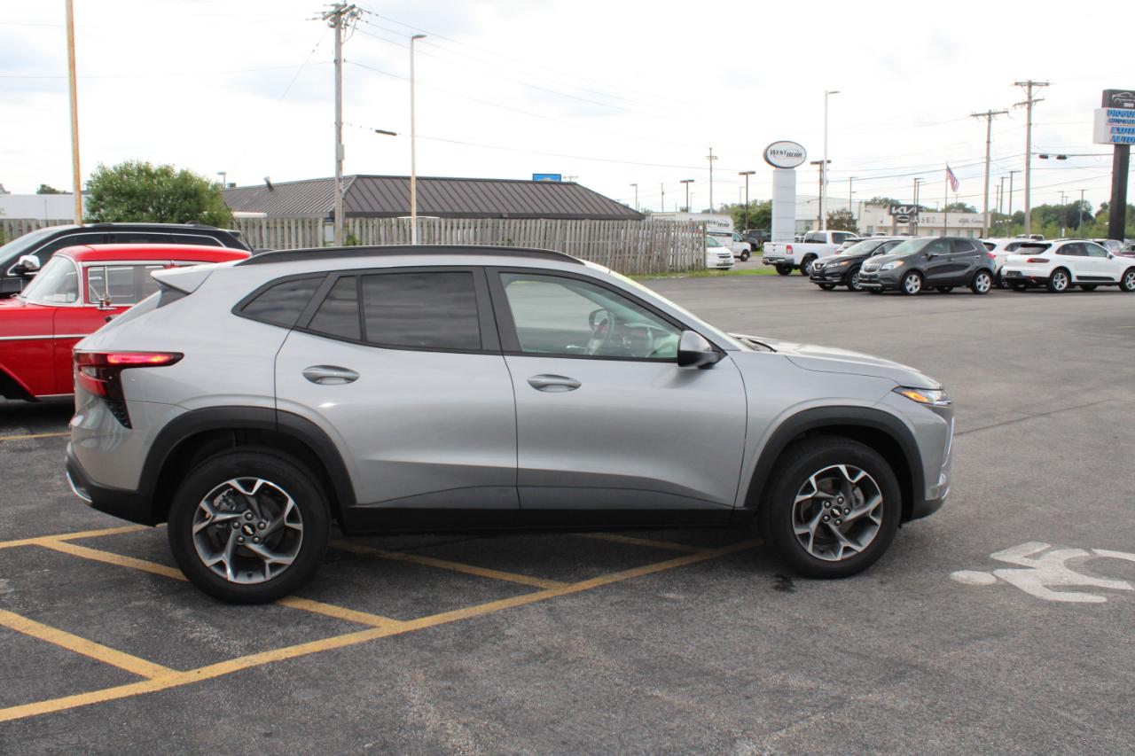 Chevrolet Trax LT 2024