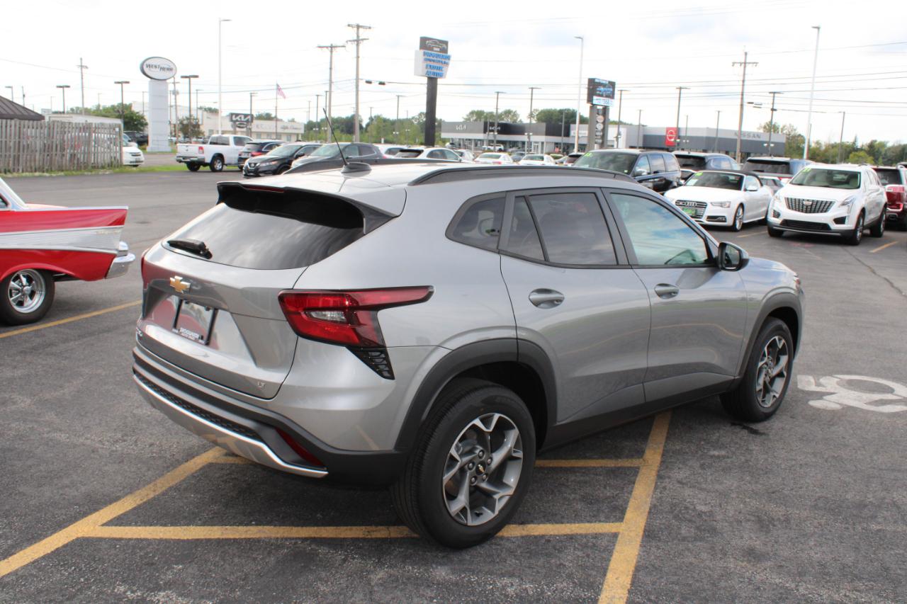 Chevrolet Trax LT 2024