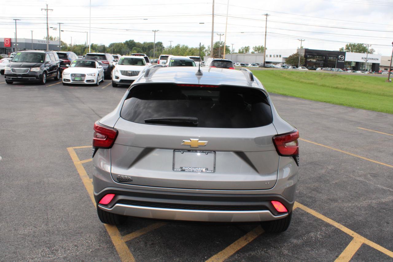 Chevrolet Trax LT 2024