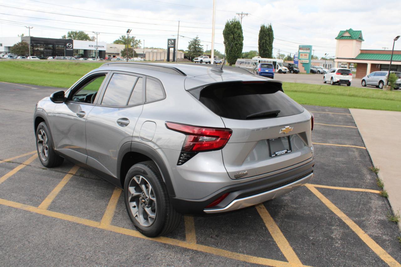 Chevrolet Trax LT 2024