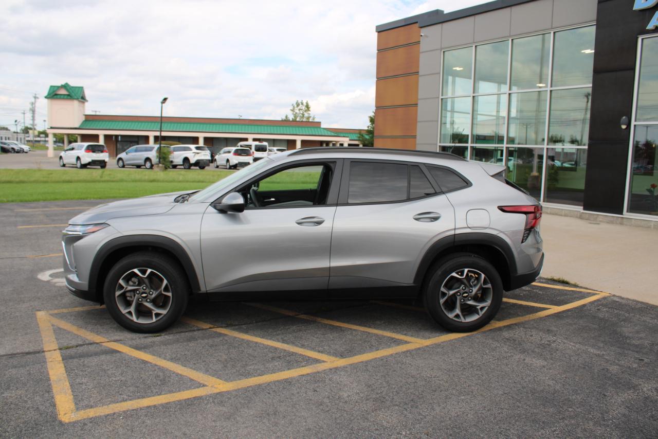 Chevrolet Trax LT 2024