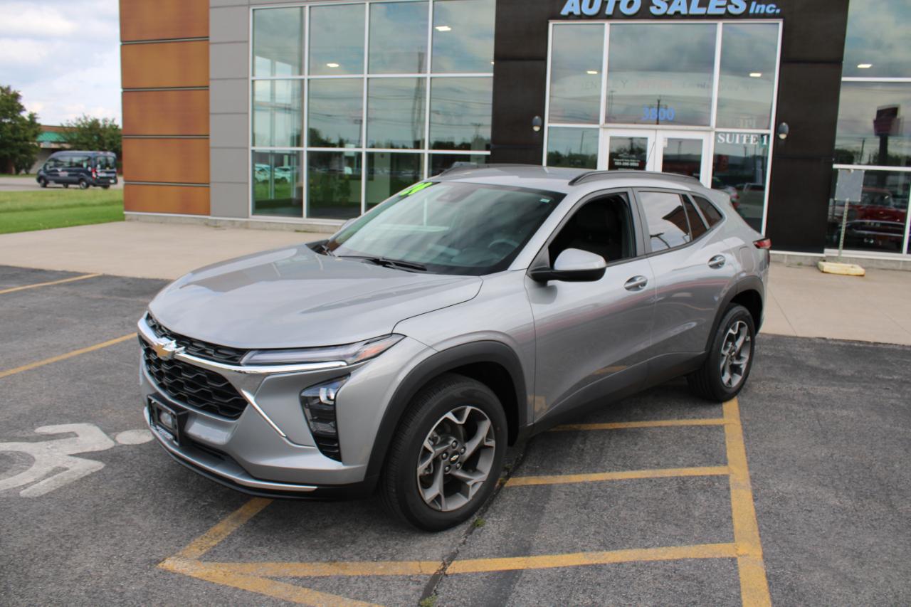 Chevrolet Trax LT 2024