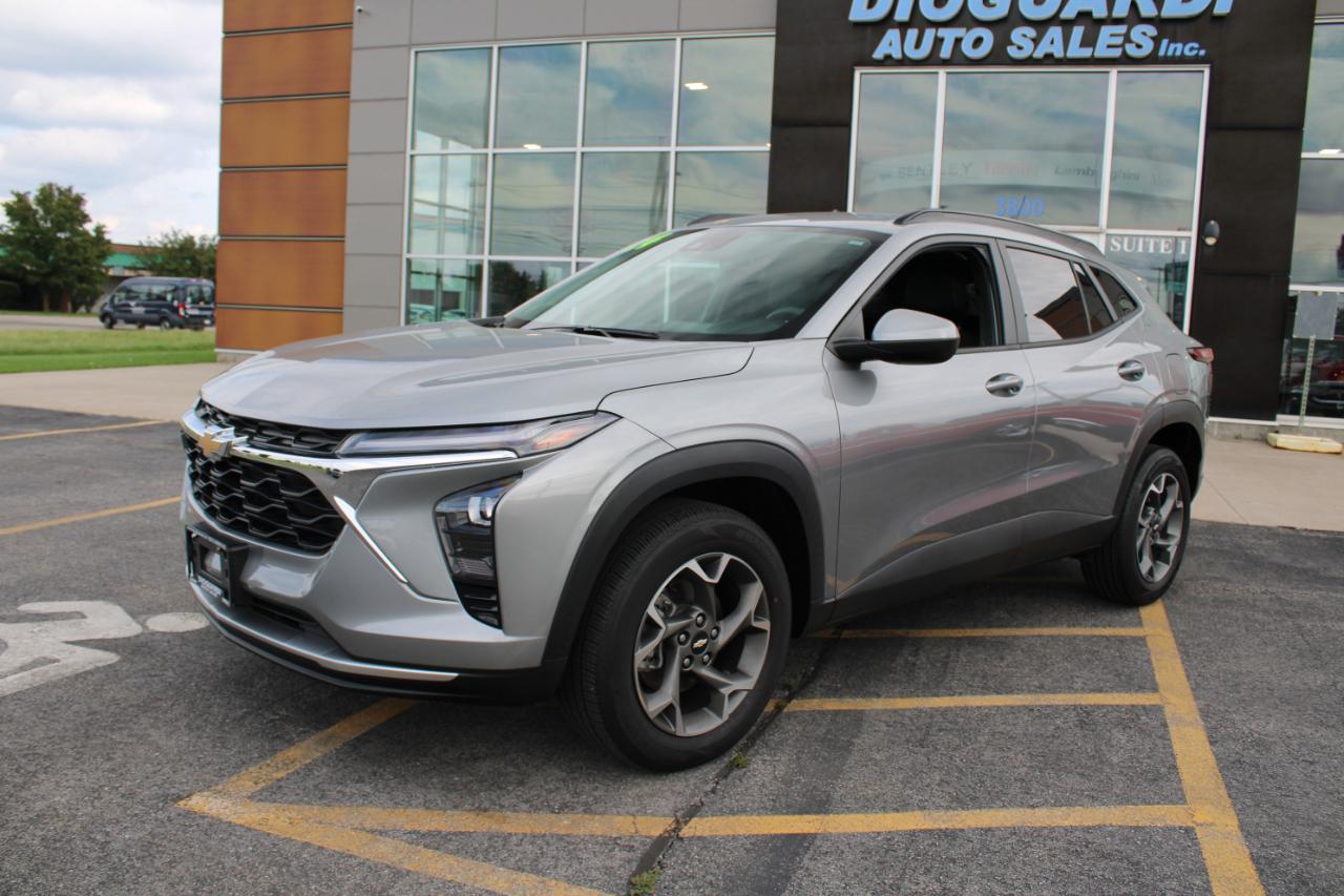 Chevrolet Trax LT 2024
