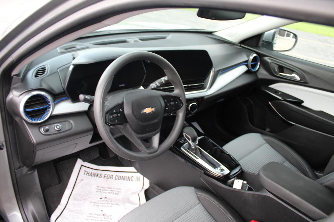Chevrolet Trax LT 2024
