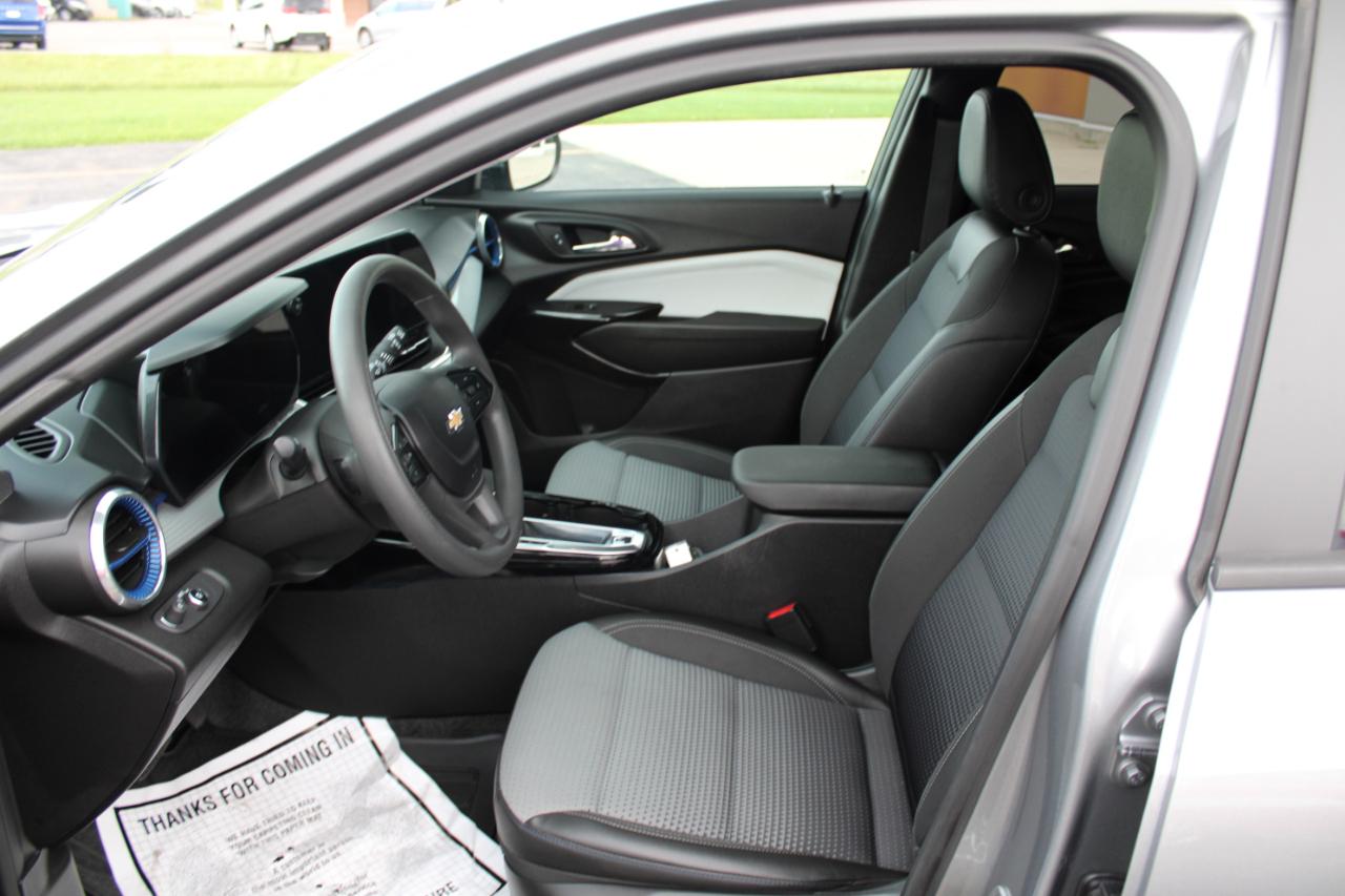 Chevrolet Trax LT 2024