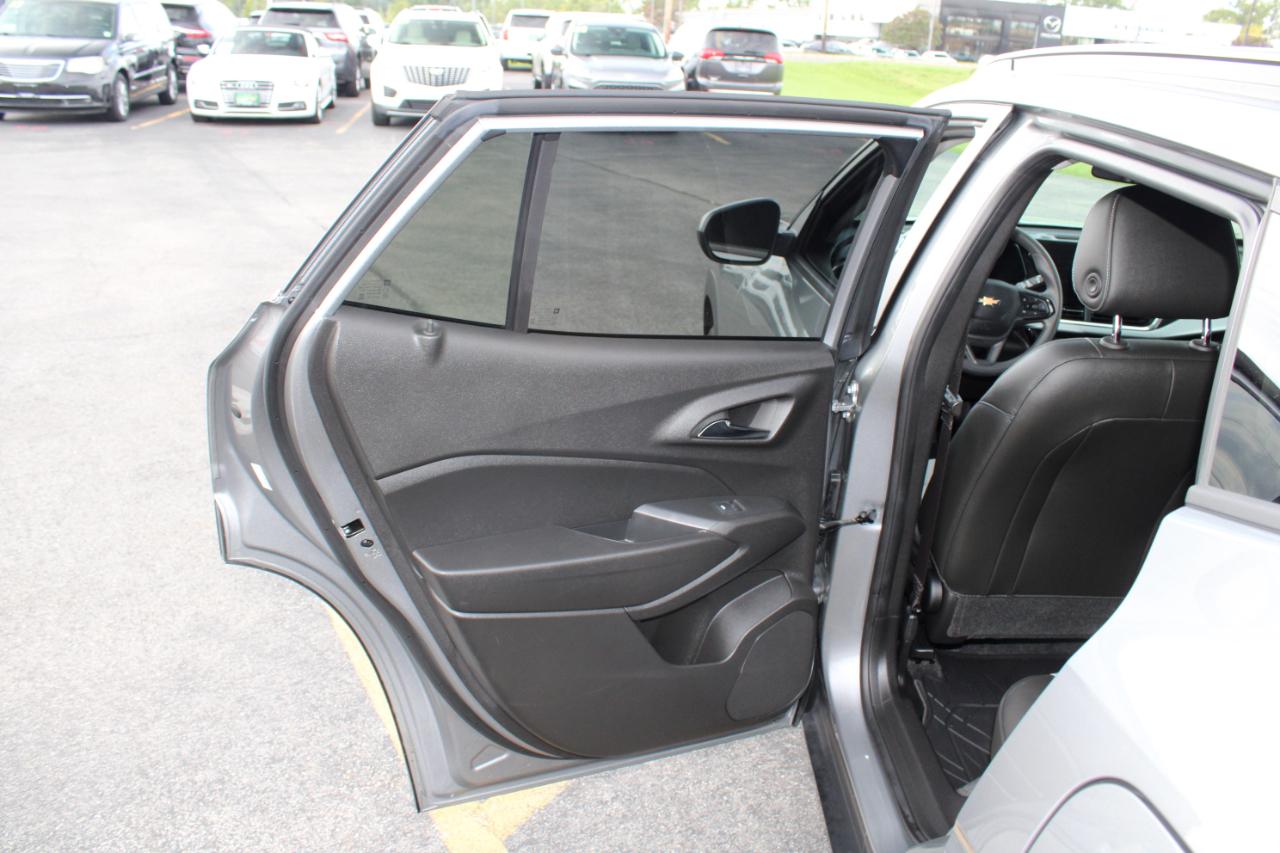 Chevrolet Trax LT 2024