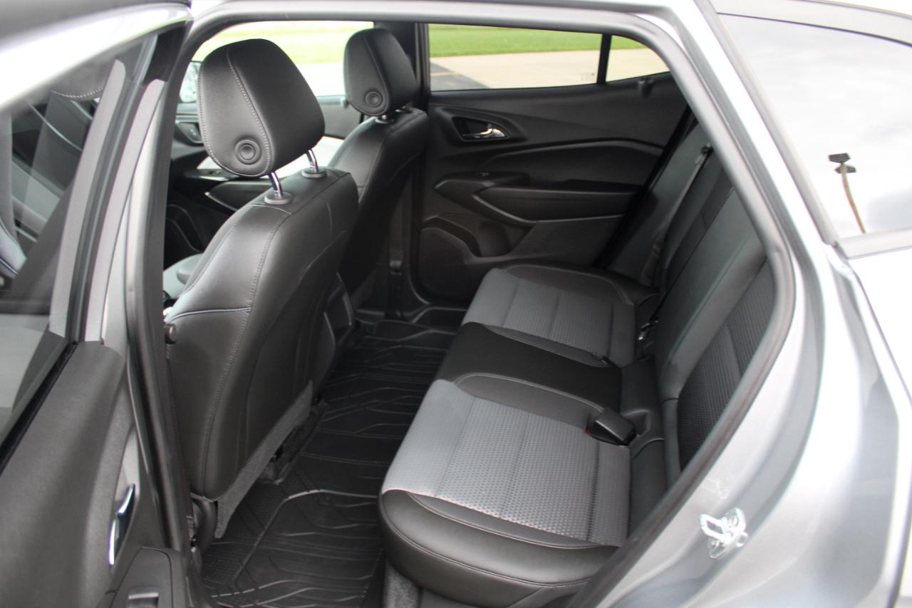 Chevrolet Trax LT 2024