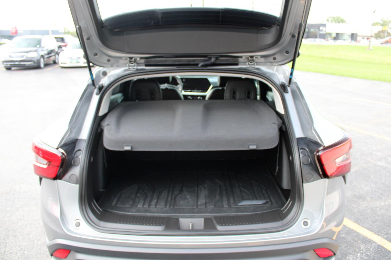 Chevrolet Trax LT 2024