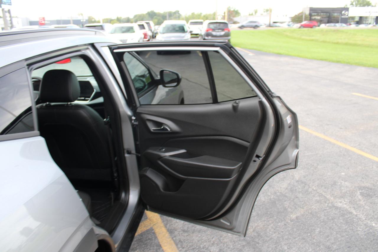 Chevrolet Trax LT 2024