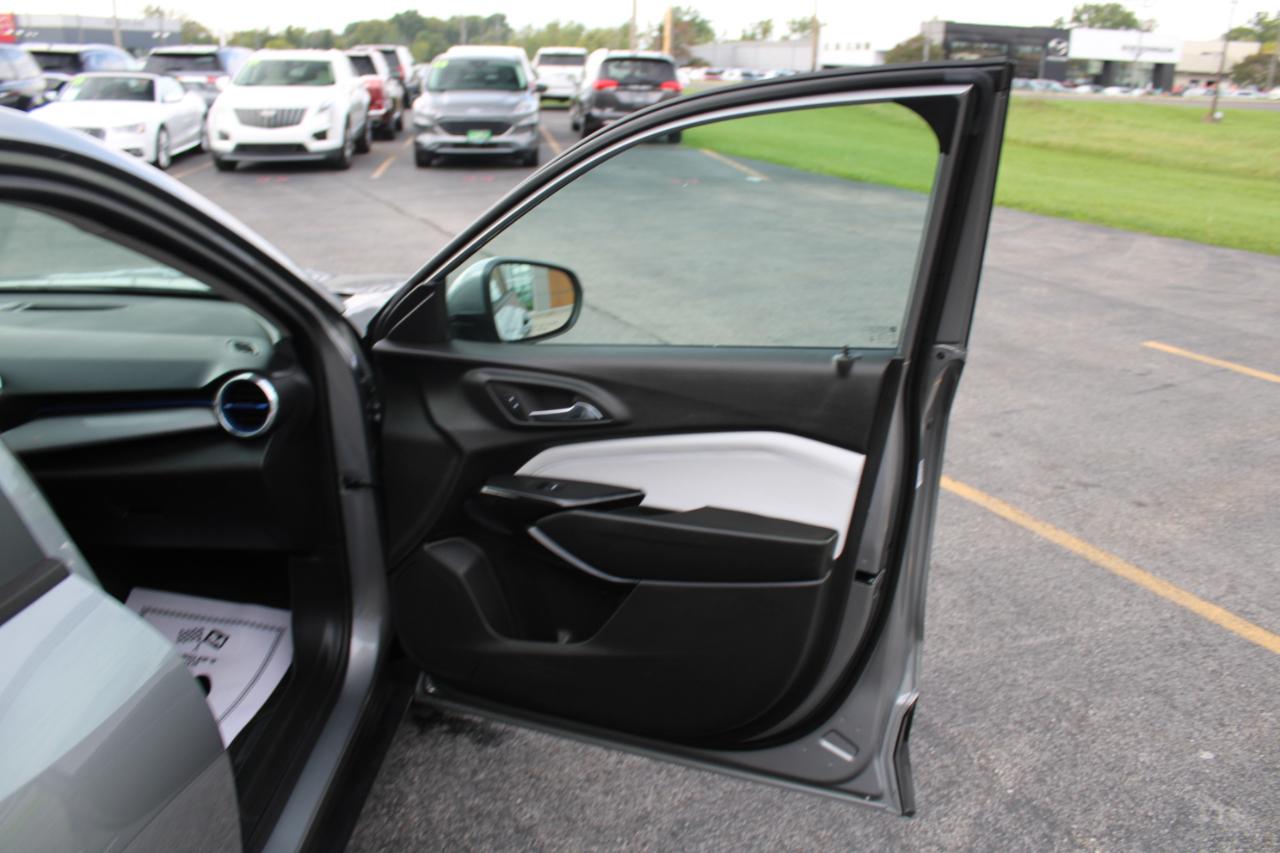 Chevrolet Trax LT 2024