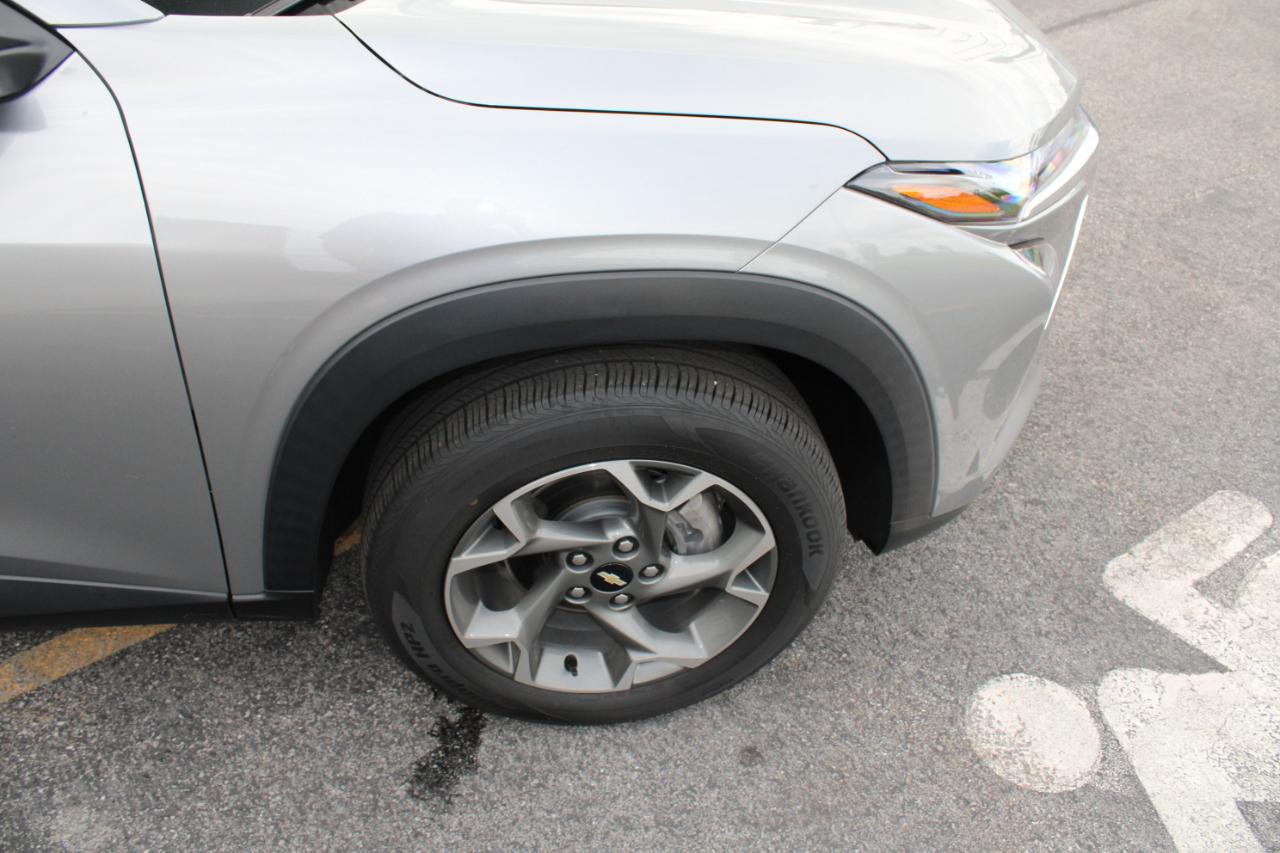 Chevrolet Trax LT 2024