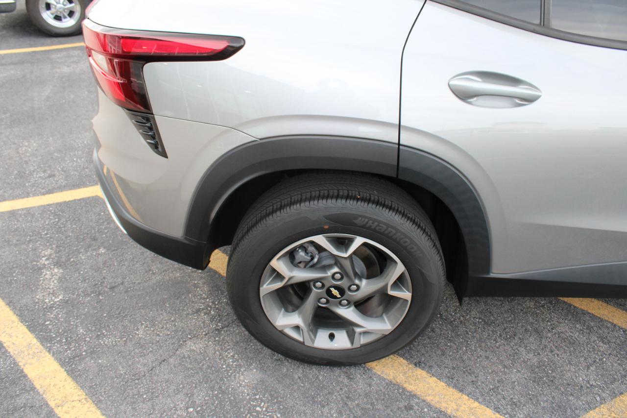 Chevrolet Trax LT 2024