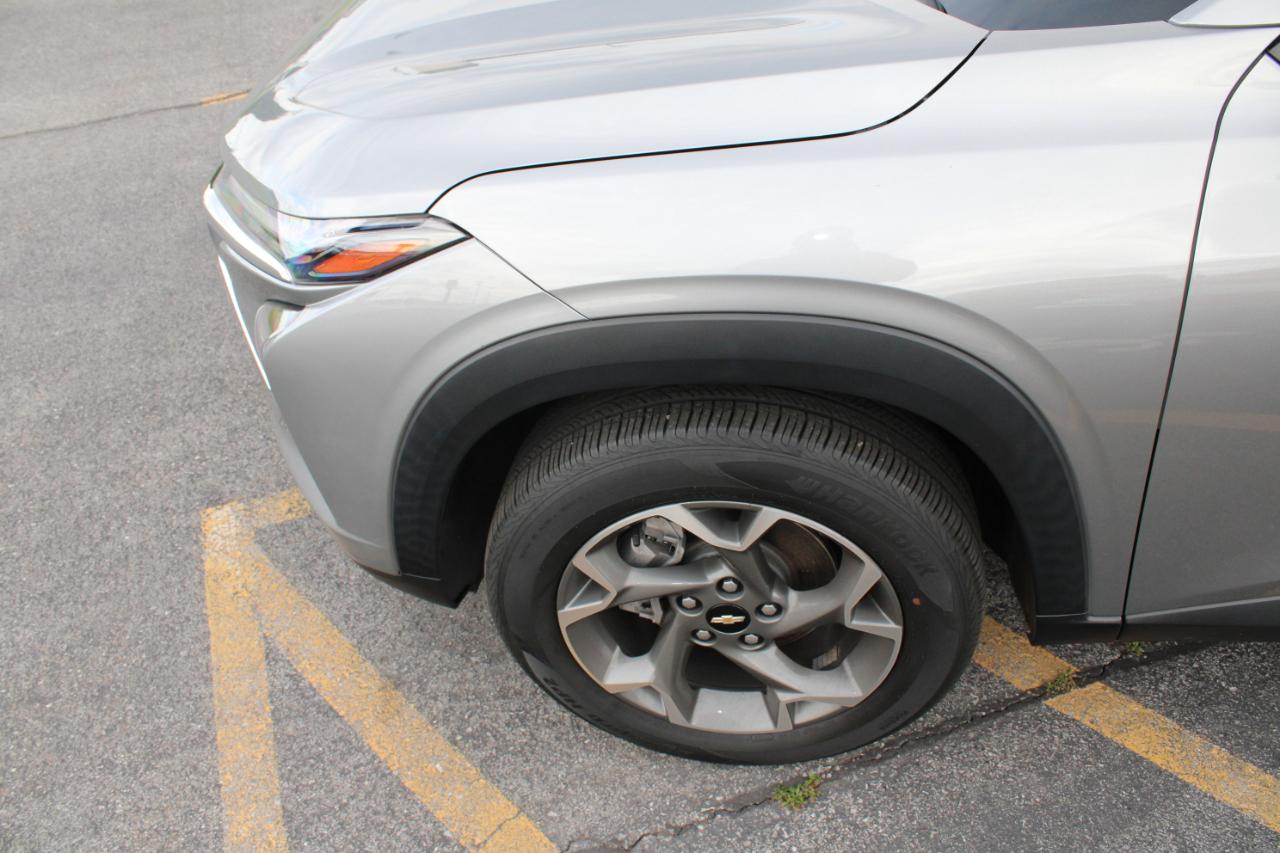 Chevrolet Trax LT 2024