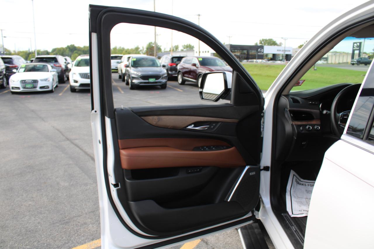 Cadillac Escalade Premium 4WD 2017