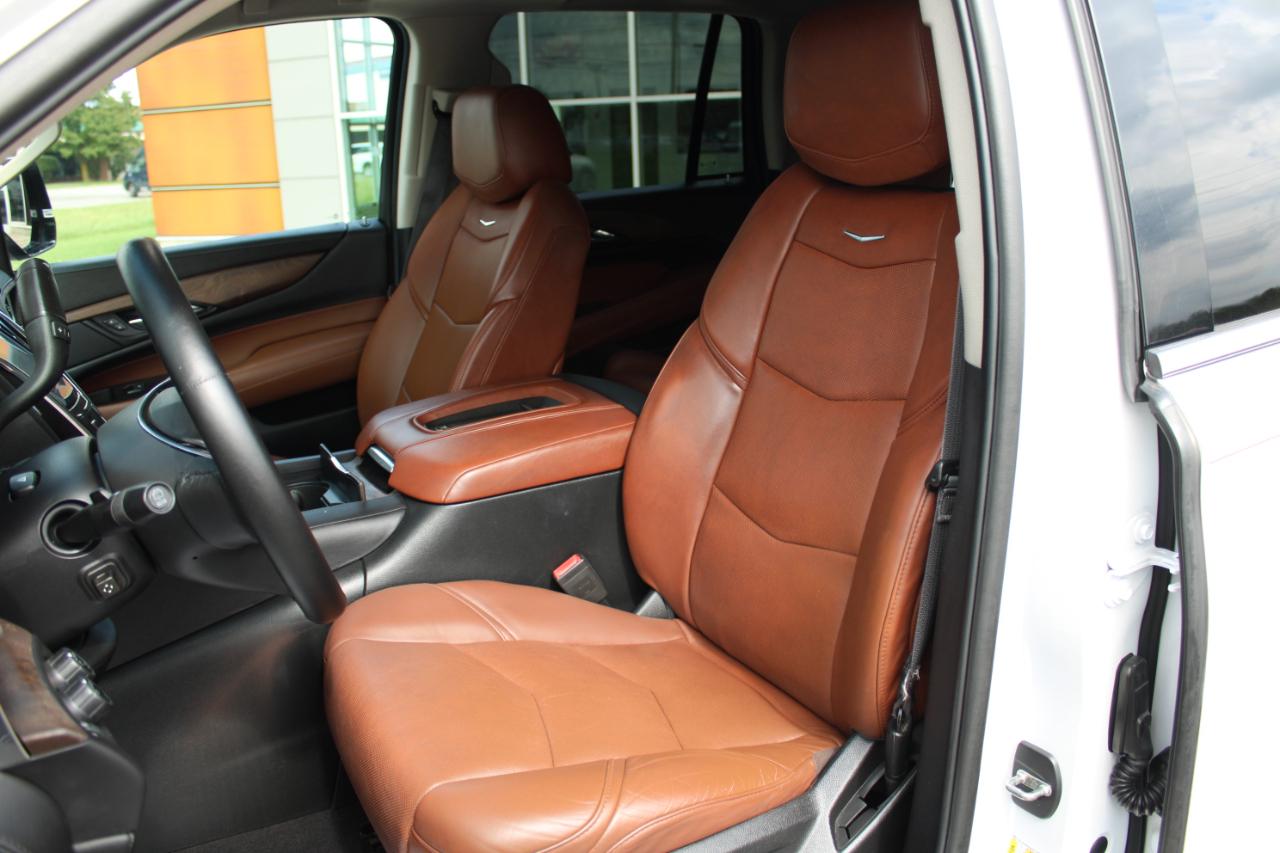Cadillac Escalade Premium 4WD 2017