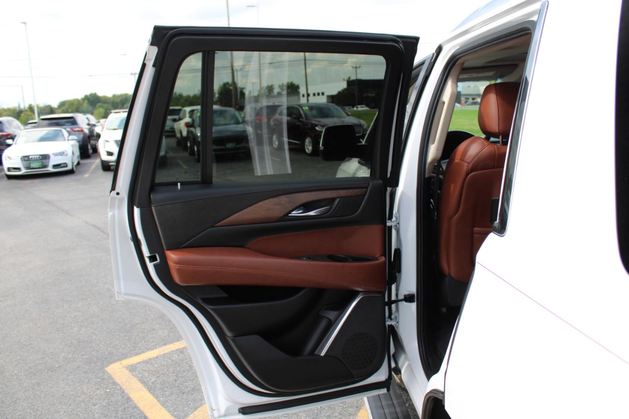 Cadillac Escalade Premium 4WD 2017