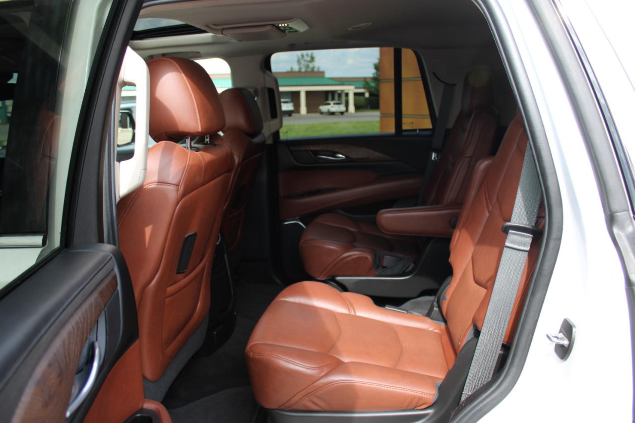 Cadillac Escalade Premium 4WD 2017