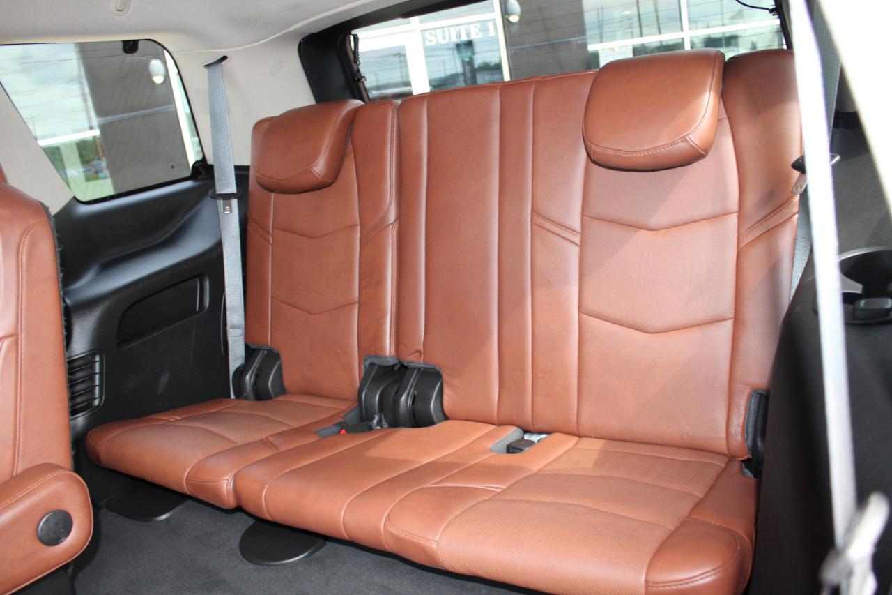 Cadillac Escalade Premium 4WD 2017