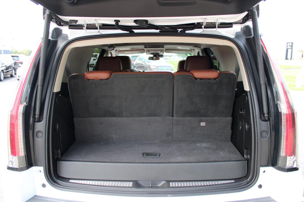 Cadillac Escalade Premium 4WD 2017