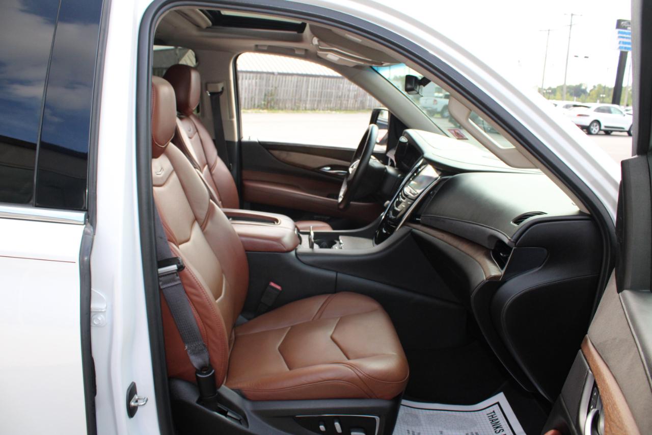 Cadillac Escalade Premium 4WD 2017