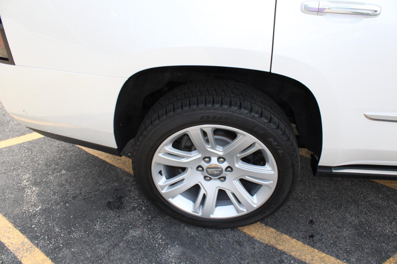 Cadillac Escalade Premium 4WD 2017