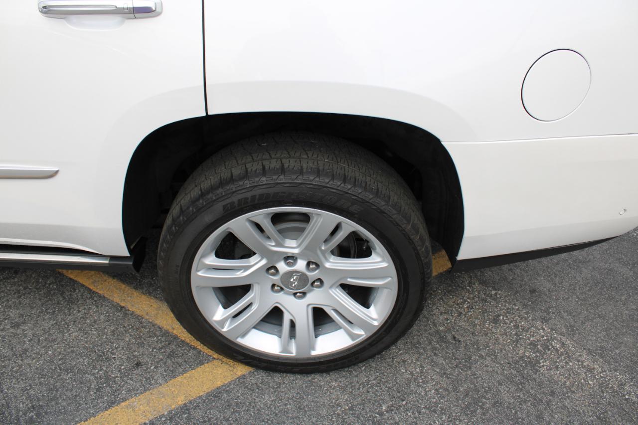 Cadillac Escalade Premium 4WD 2017