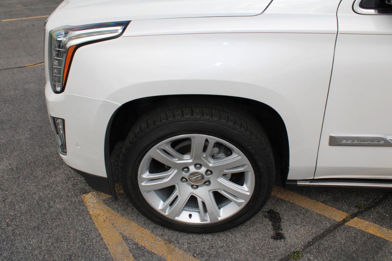 Cadillac Escalade Premium 4WD 2017