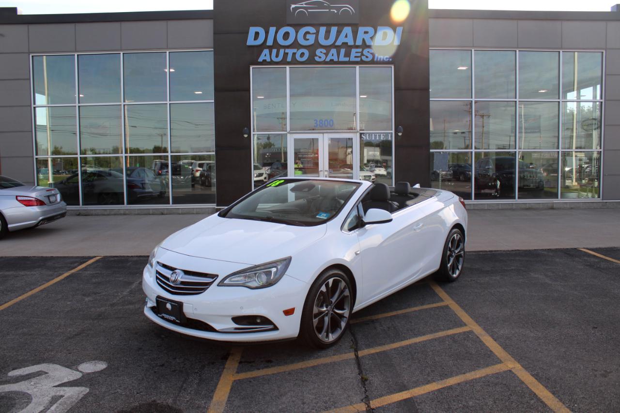 Buick Cascada Premium 2018