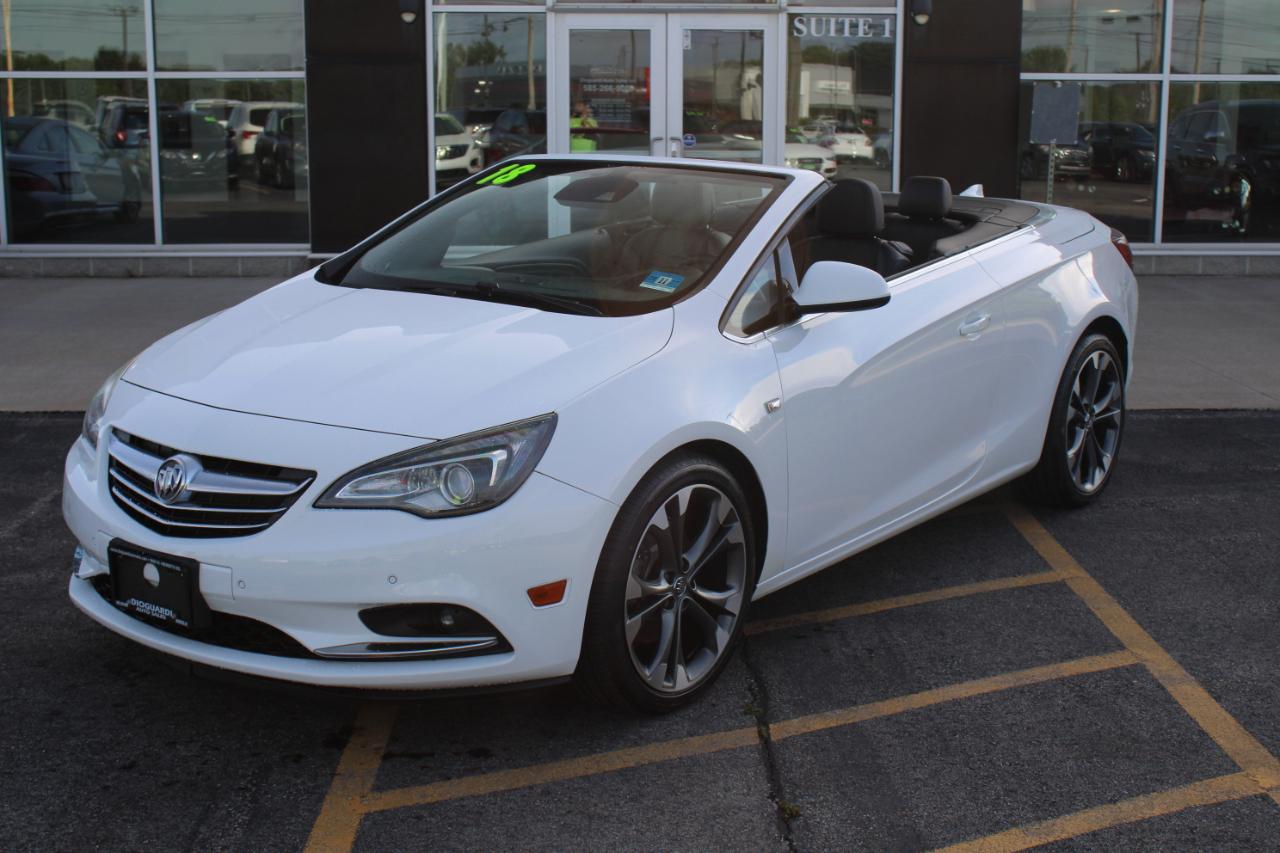 Buick Cascada Premium 2018