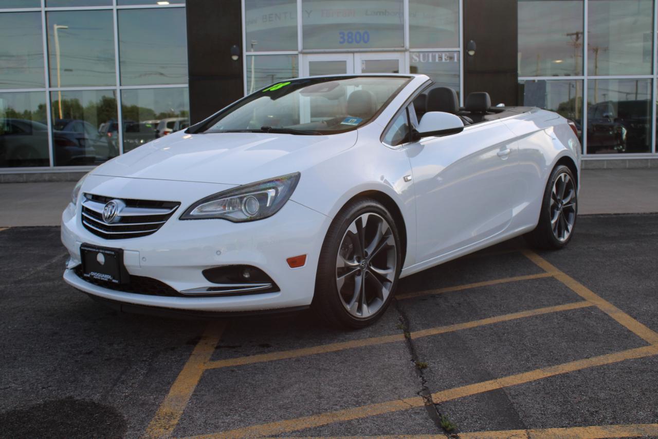 Buick Cascada Premium 2018
