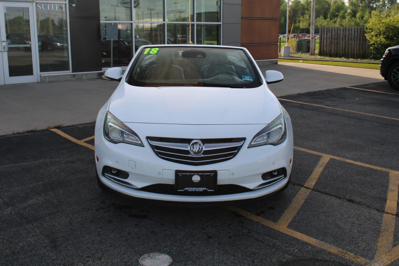 Buick Cascada Premium 2018
