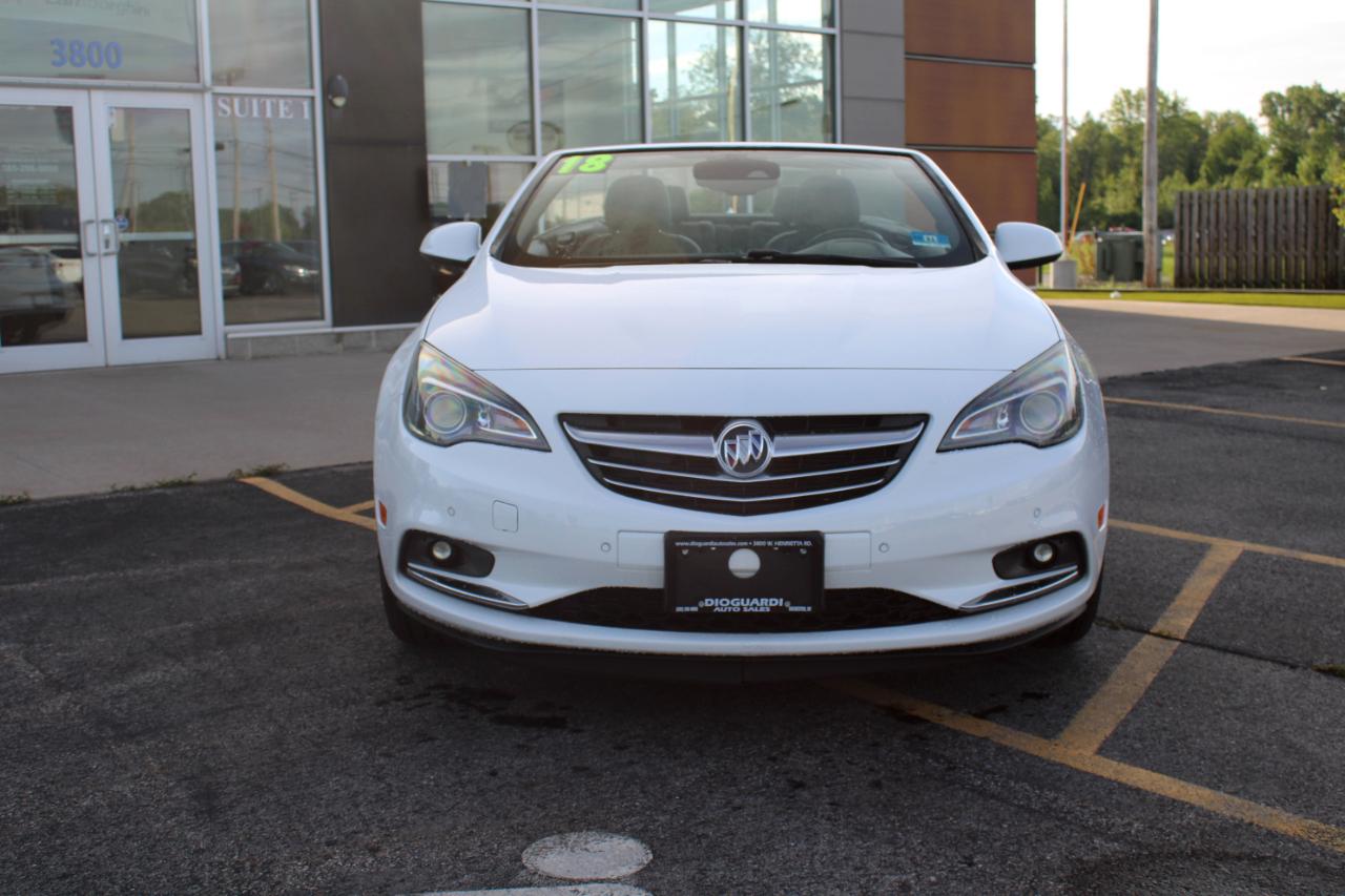 Buick Cascada Premium 2018