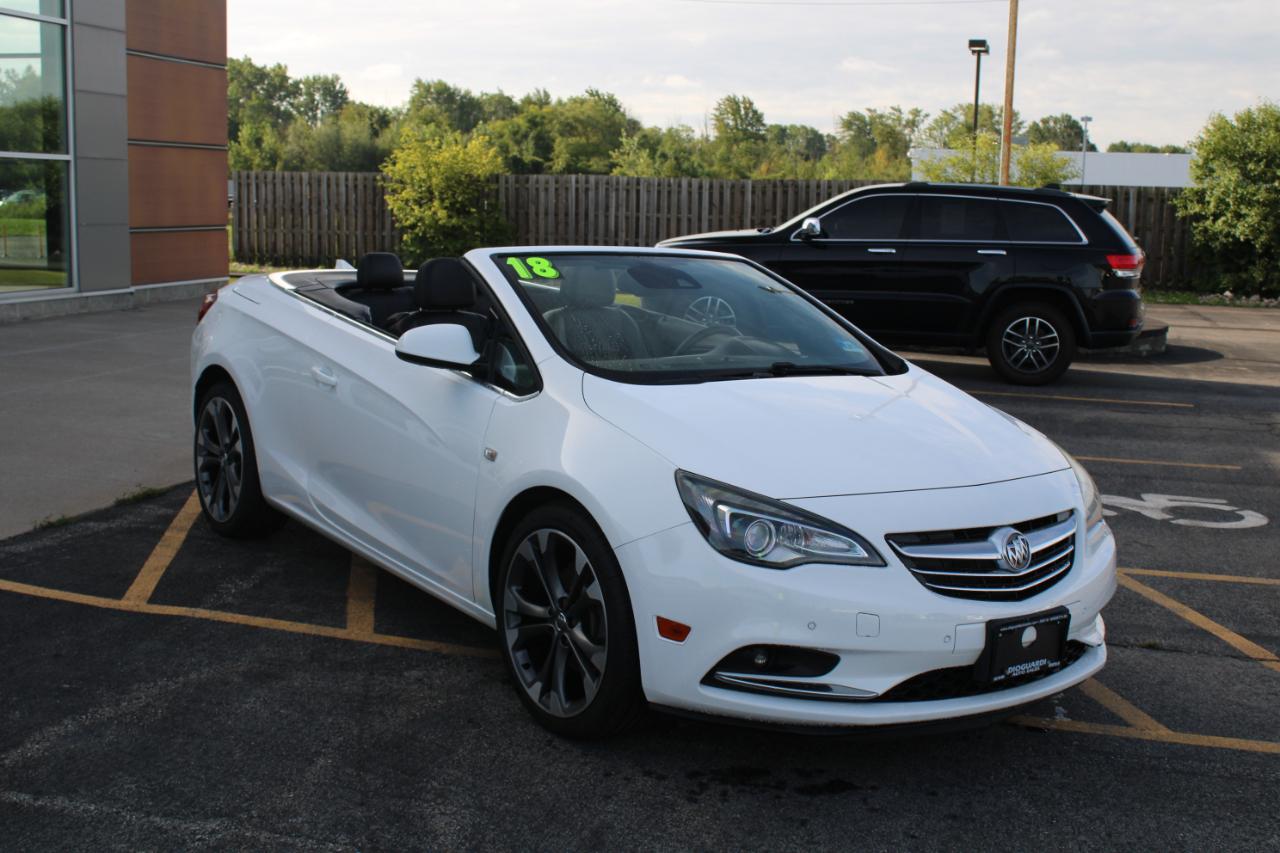 Buick Cascada Premium 2018