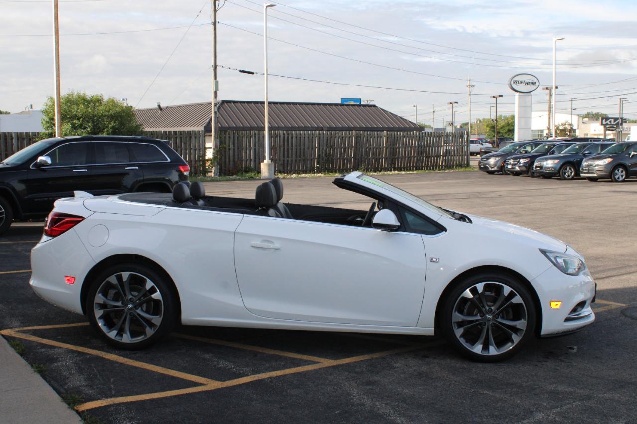 Buick Cascada Premium 2018