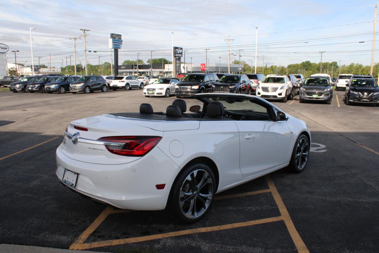 Buick Cascada Premium 2018