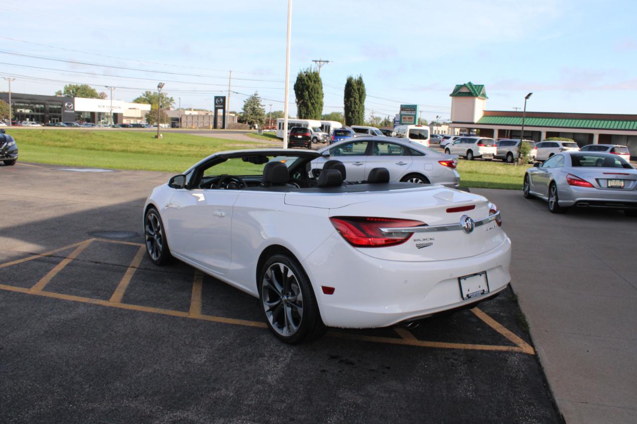Buick Cascada Premium 2018