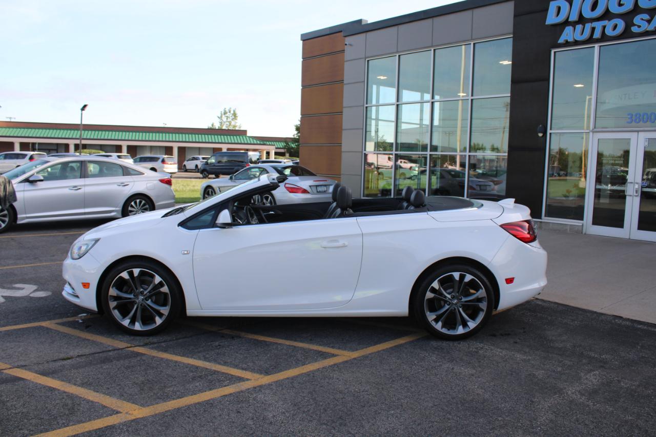 Buick Cascada Premium 2018