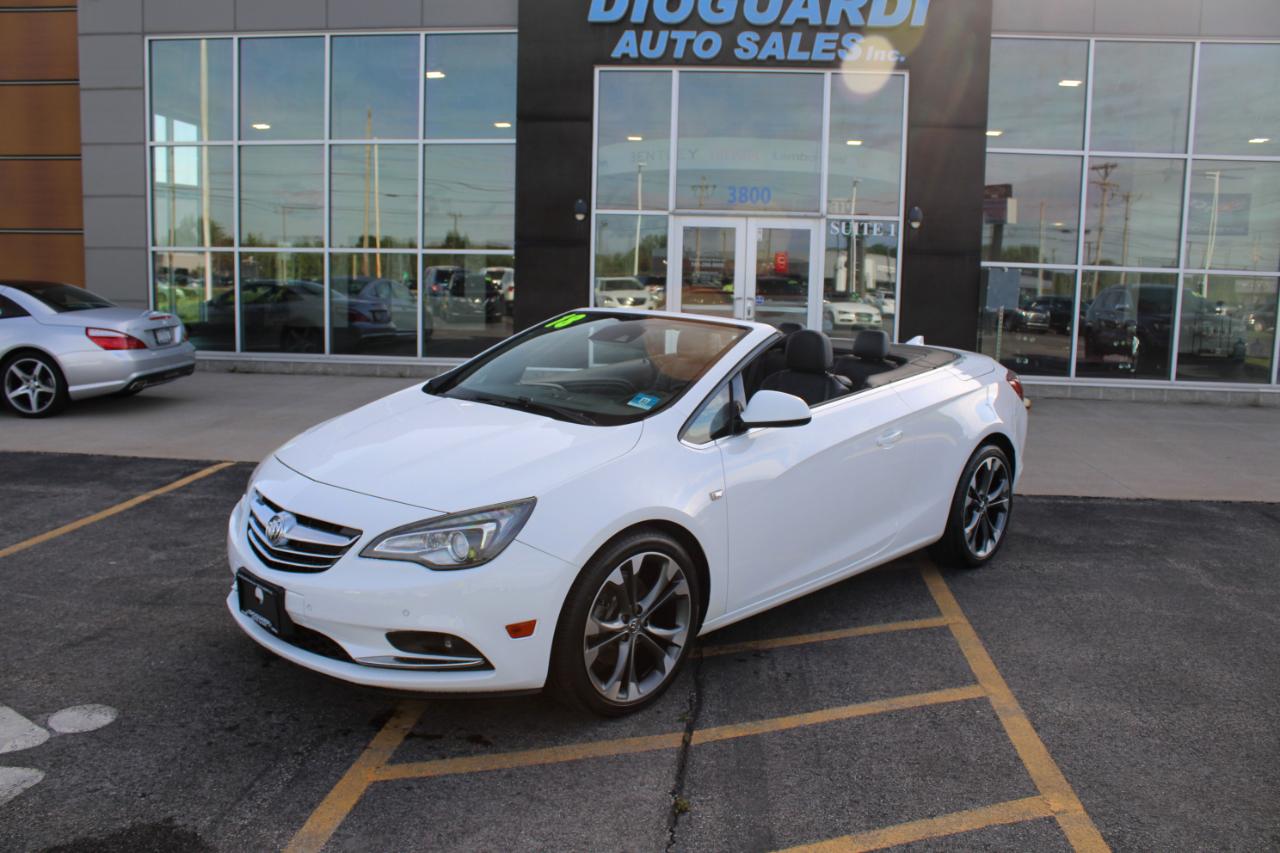 Buick Cascada Premium 2018