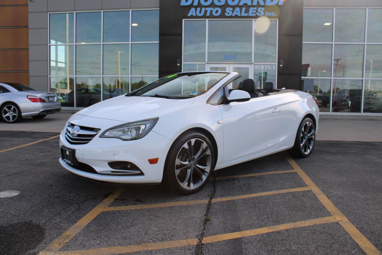 Buick Cascada Premium 2018