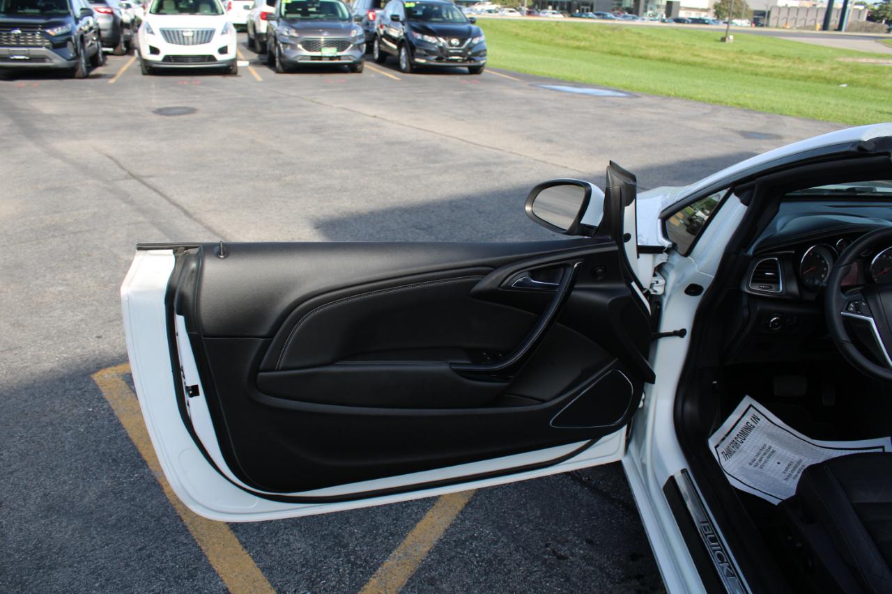 Buick Cascada Premium 2018